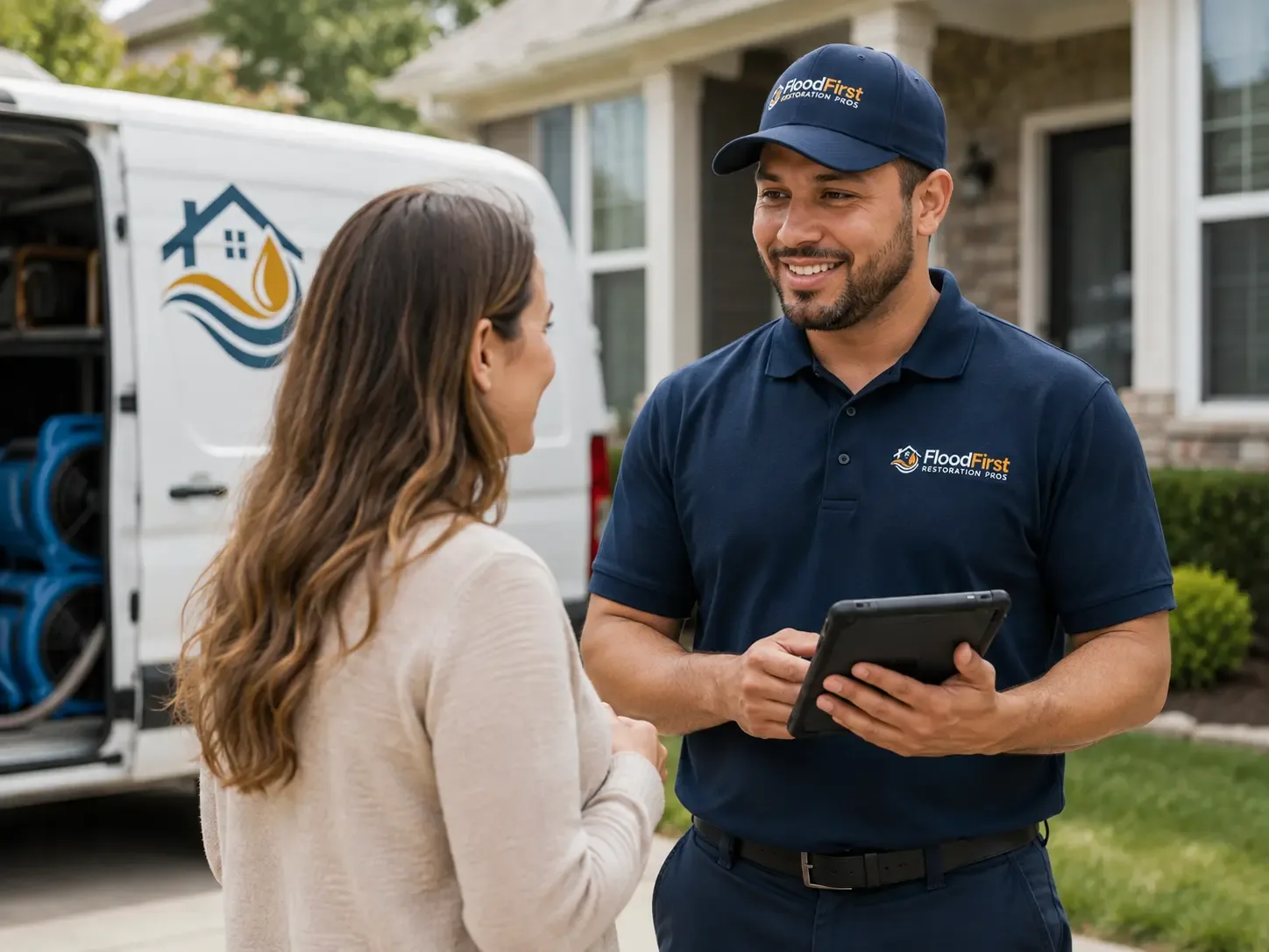 Flood Damage Restoration Zoar, OH FAQs